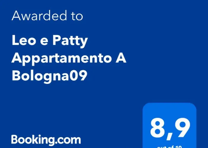Leo E Patty Appartamento A Bologna09